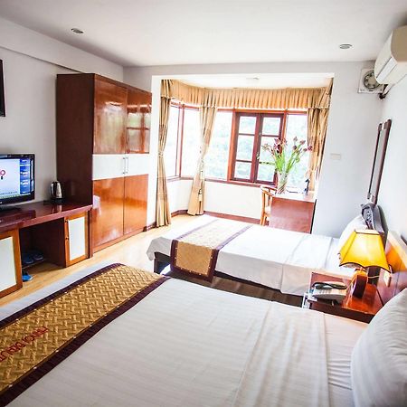 Hanoi Ancient Paradise Hotel Exterior photo