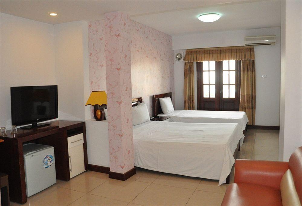 Hanoi Ancient Paradise Hotel Exterior photo
