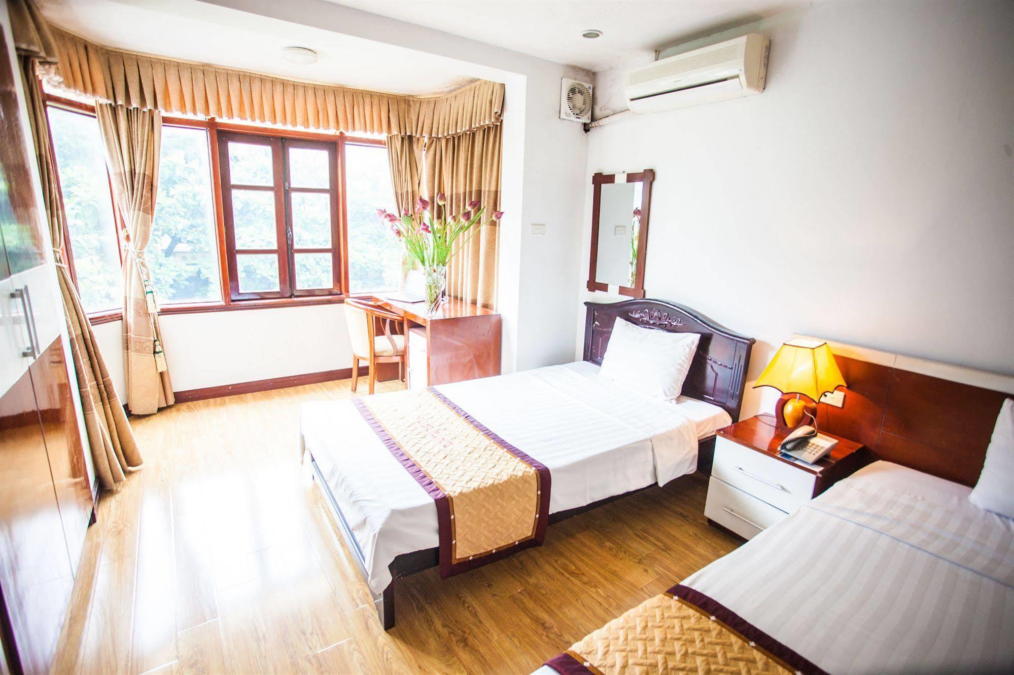 Hanoi Ancient Paradise Hotel Exterior photo